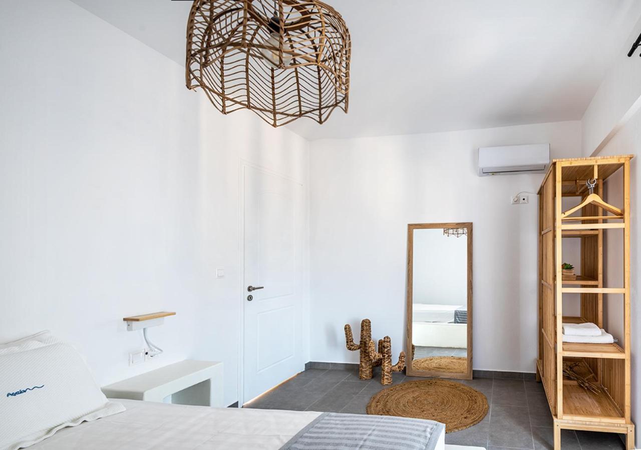 Apartment Aigaion Aetherium Livadakia