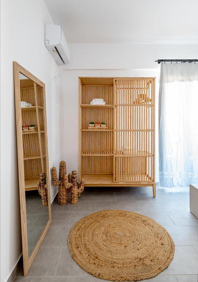 Aigaion Aetherium Apartment *