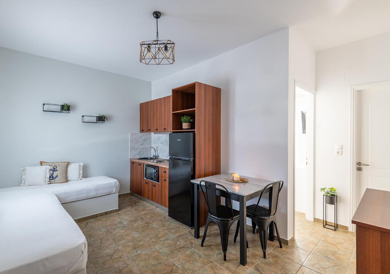 Aigaion Aetherium Apartment