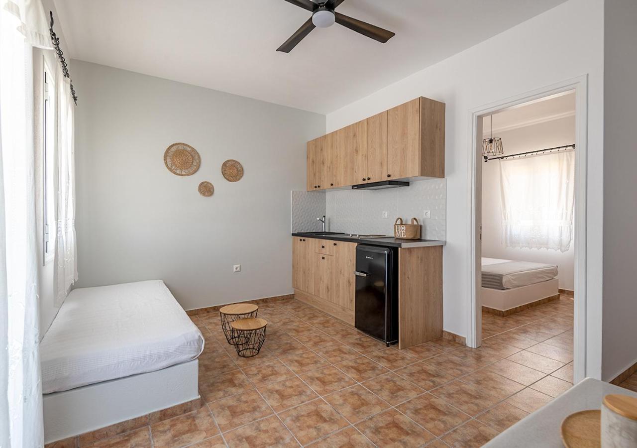 Apartment Aigaion Aetherium Livadakia