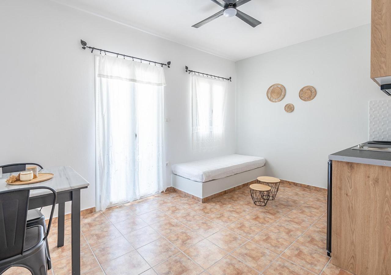 Apartment Aigaion Aetherium