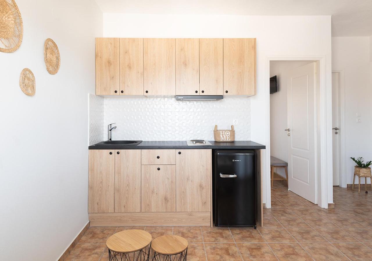 Aigaion Aetherium Apartment *
