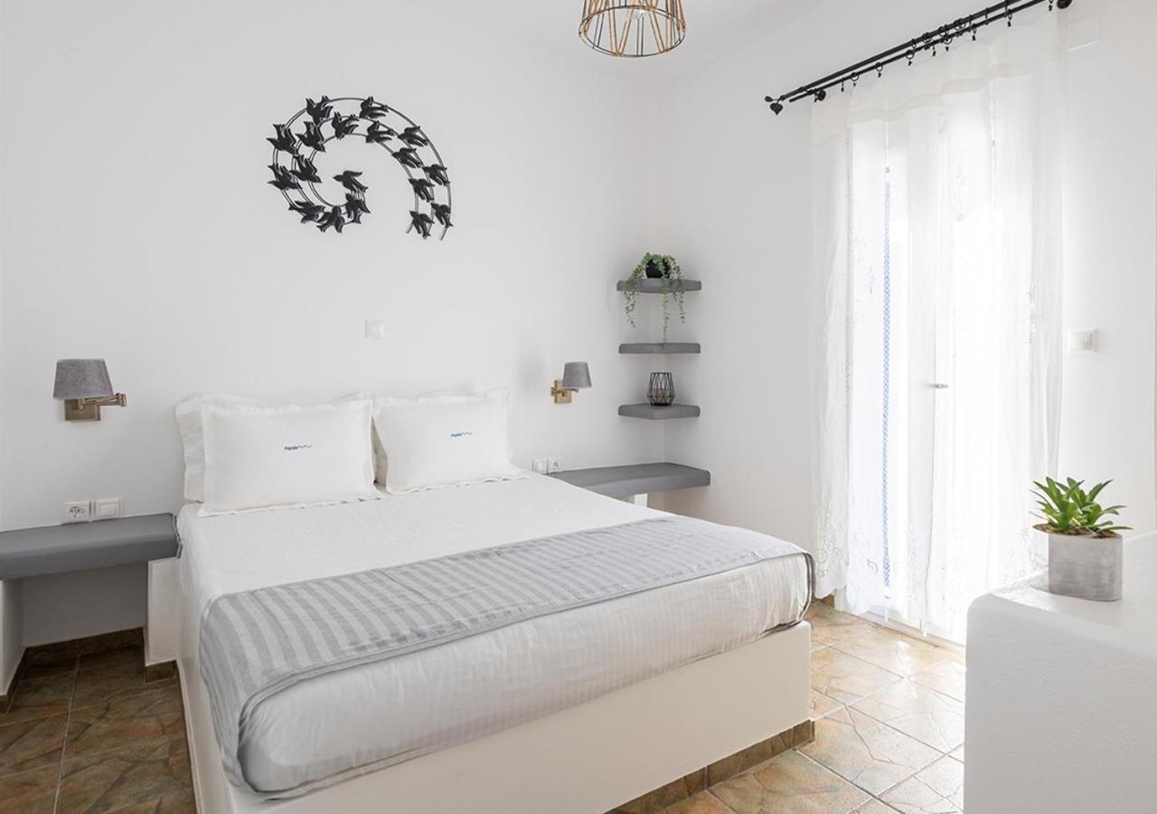 Aigaion Aetherium Apartment Livadakia