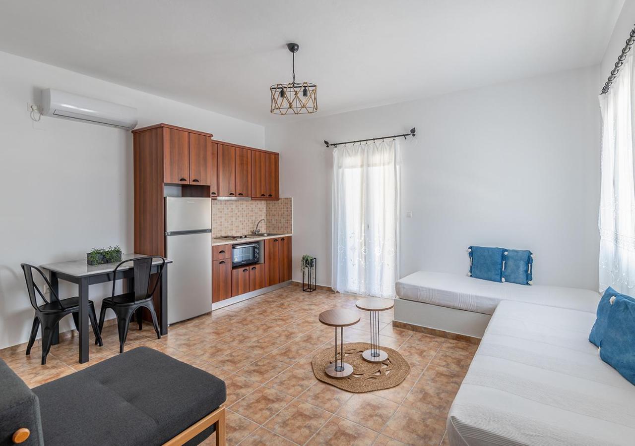 Apartment Aigaion Aetherium Livadakia