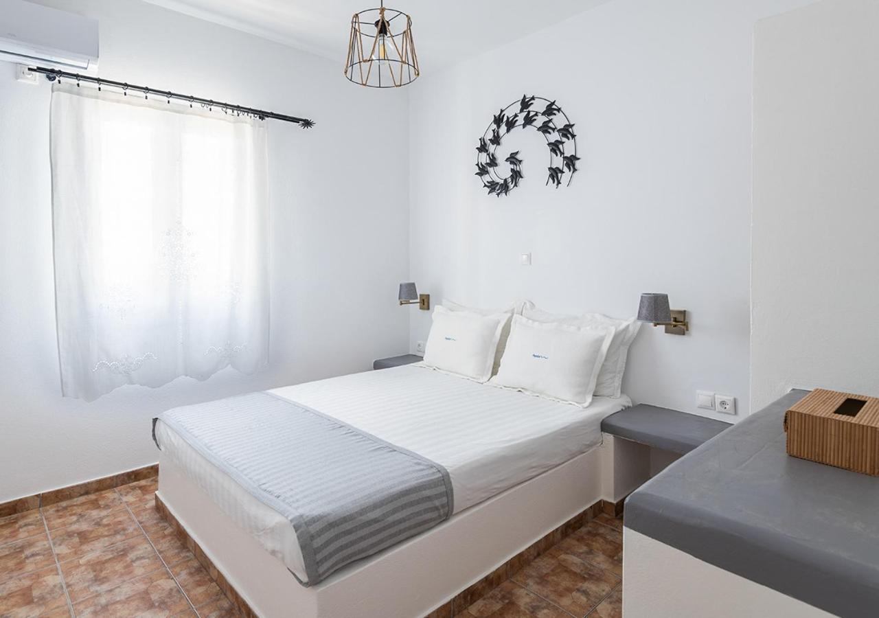 Aigaion Aetherium Apartment Livadakia